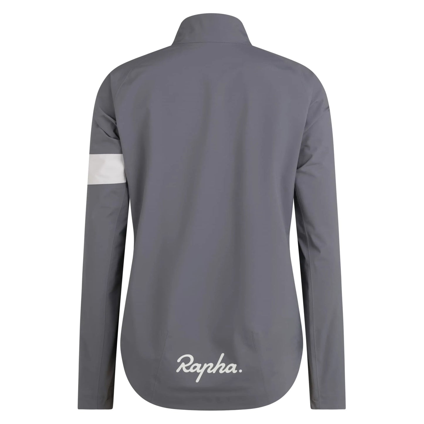 RAPHA Core Rain Women Jacket III - QSW Grey/White