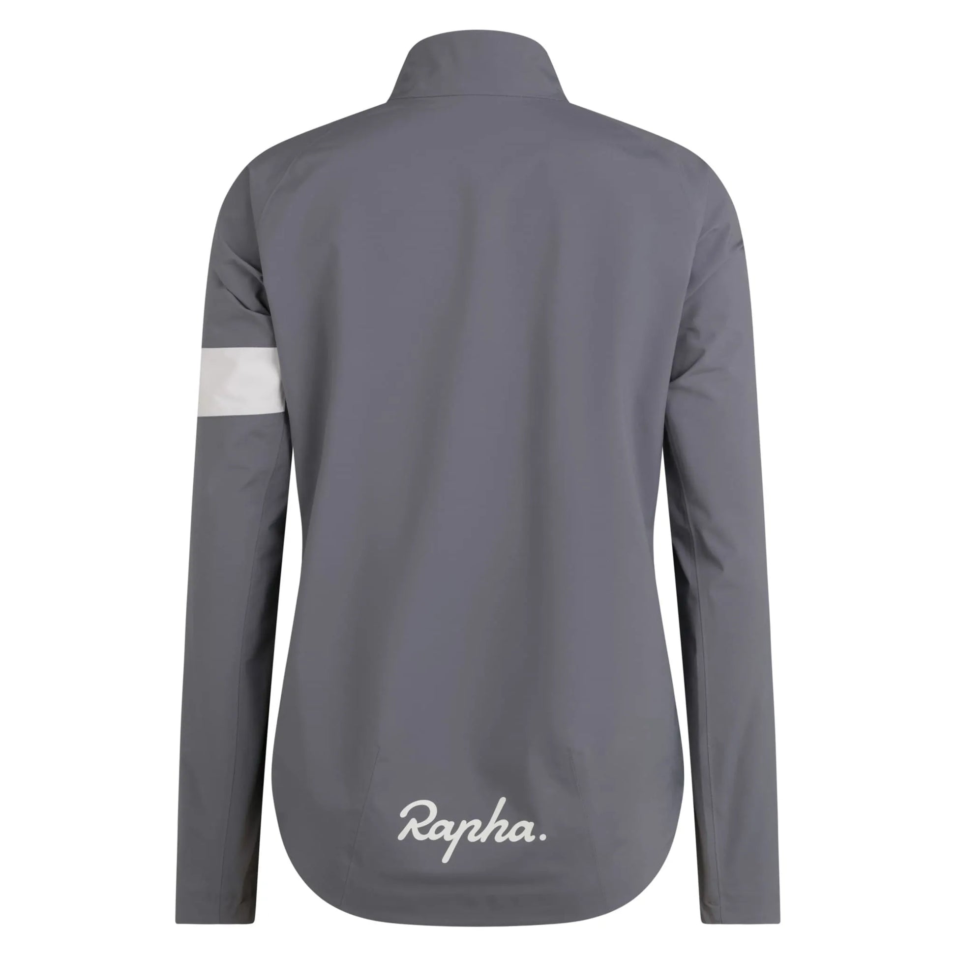 RAPHA Core Rain Women Jacket III - QSW Grey/White