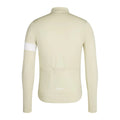 RAPHA Core Thermal Long Sleeve Jersey - Hay/White