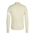 RAPHA Core Thermal Long Sleeve Jersey - Hay/White