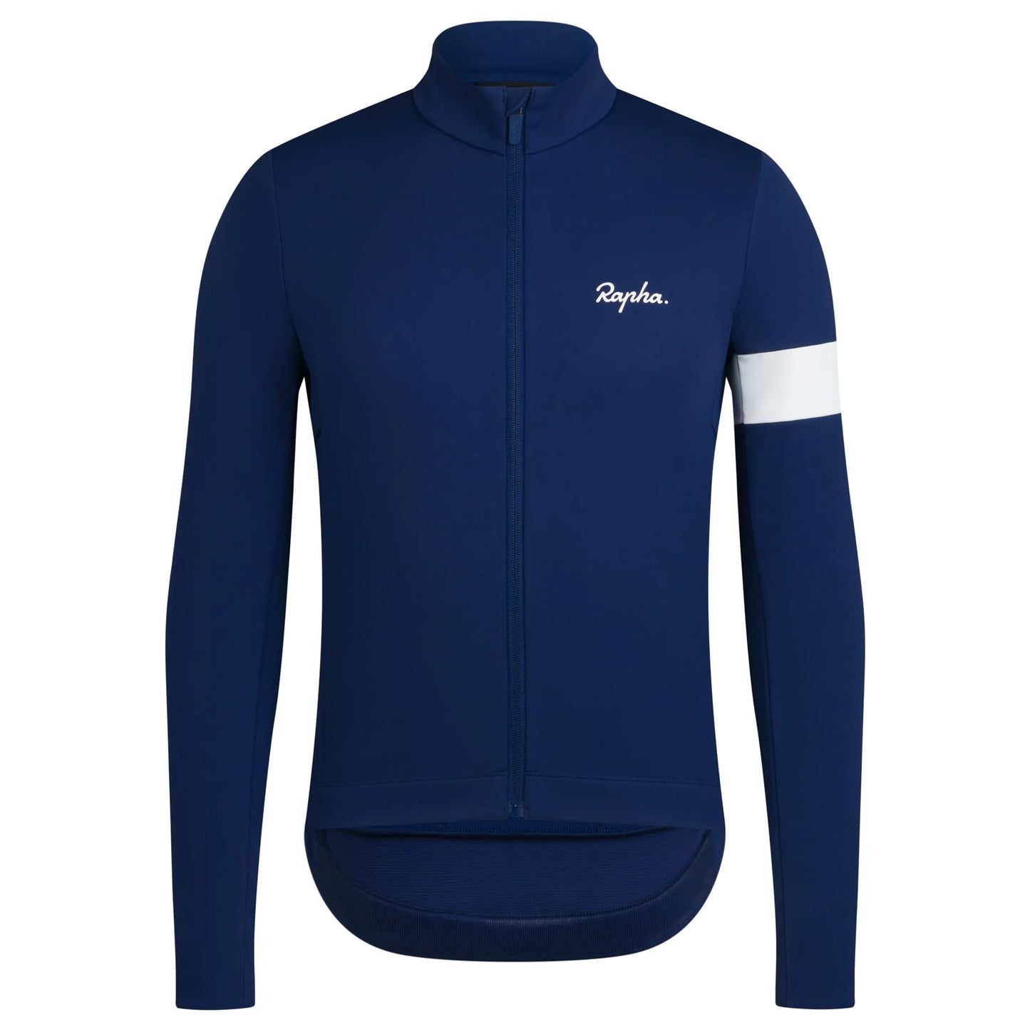 RAPHA Core Winter Jacket - Navy/White