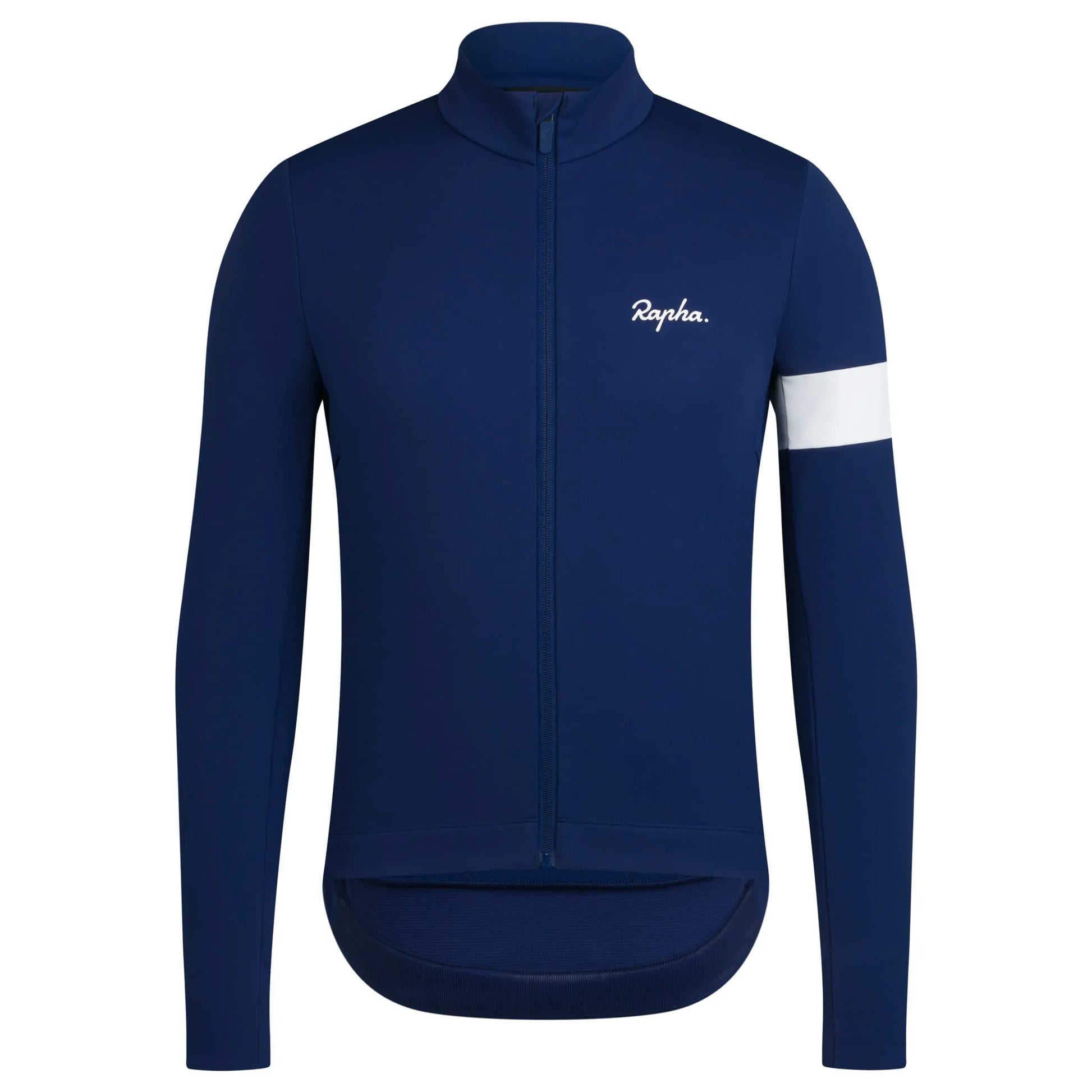 RAPHA Core Winter Jacket - Navy/White