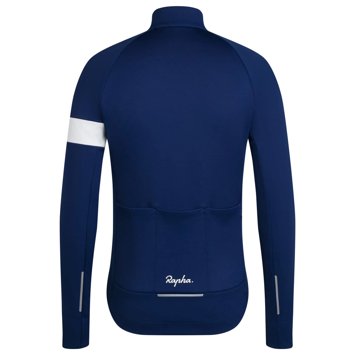 RAPHA Core Winter Jacket - Navy/White