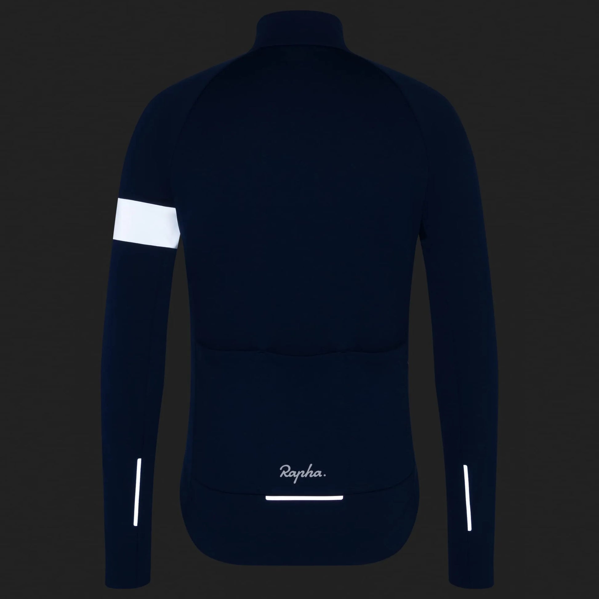 RAPHA Core Winter Jacket - Navy/White
