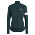 RAPHA Core Winter Women Jacket - Forest Green