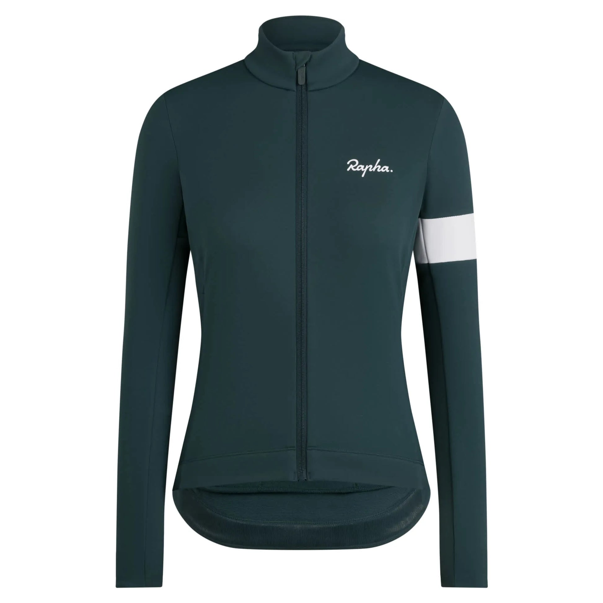RAPHA Core Winter Women Jacket - Forest Green