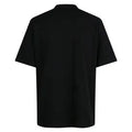 RAPHA Cotton Regular Tshirt - Black/White