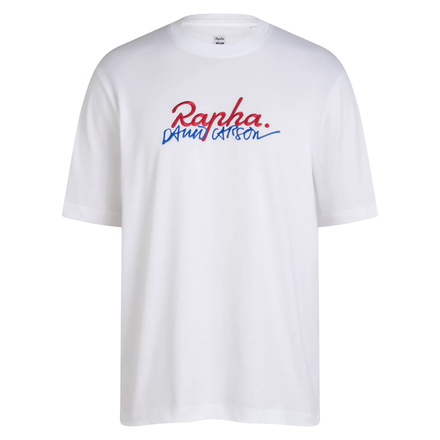 RAPHA Cotton T-Shirt - David Carson