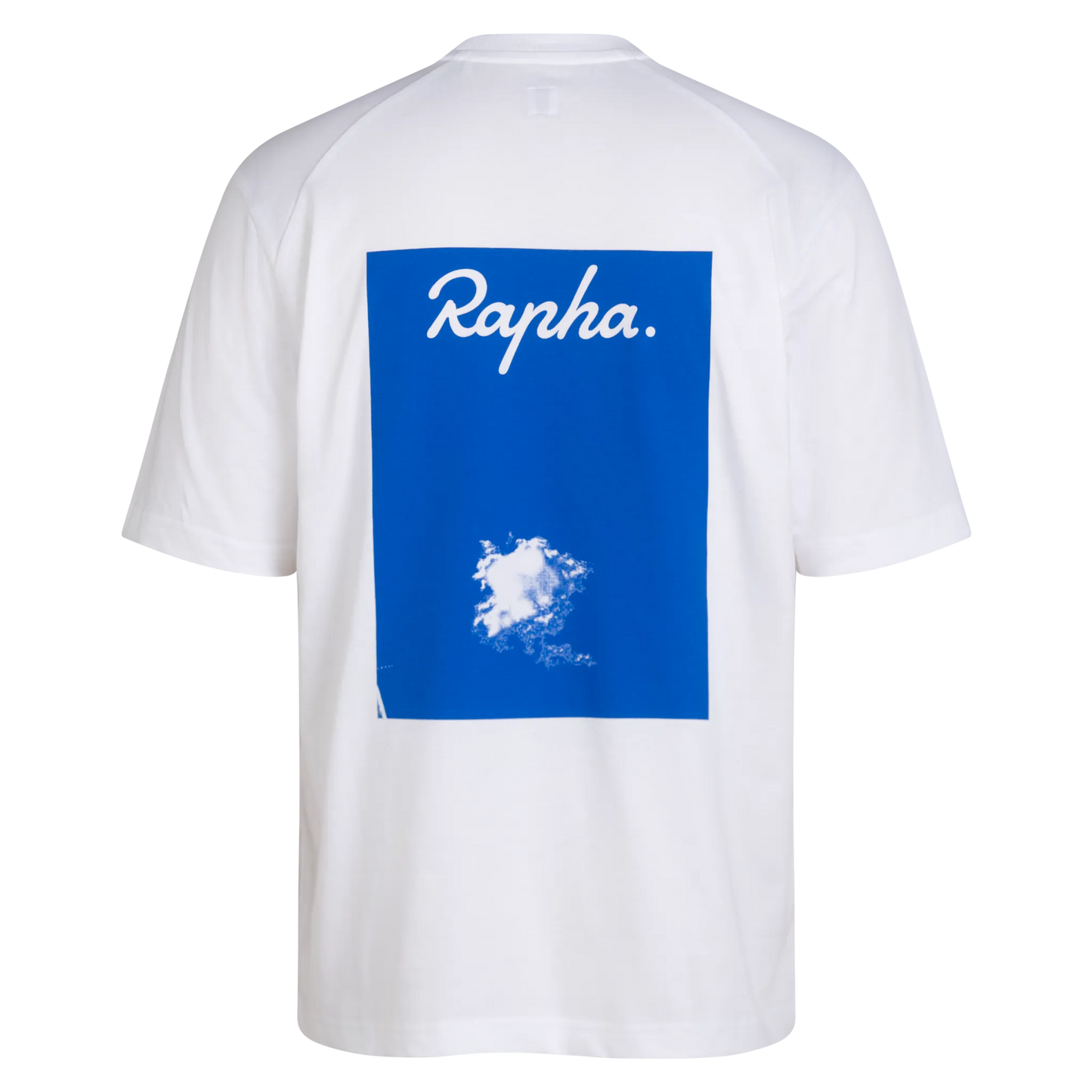 RAPHA Cotton T-Shirt - David Carson