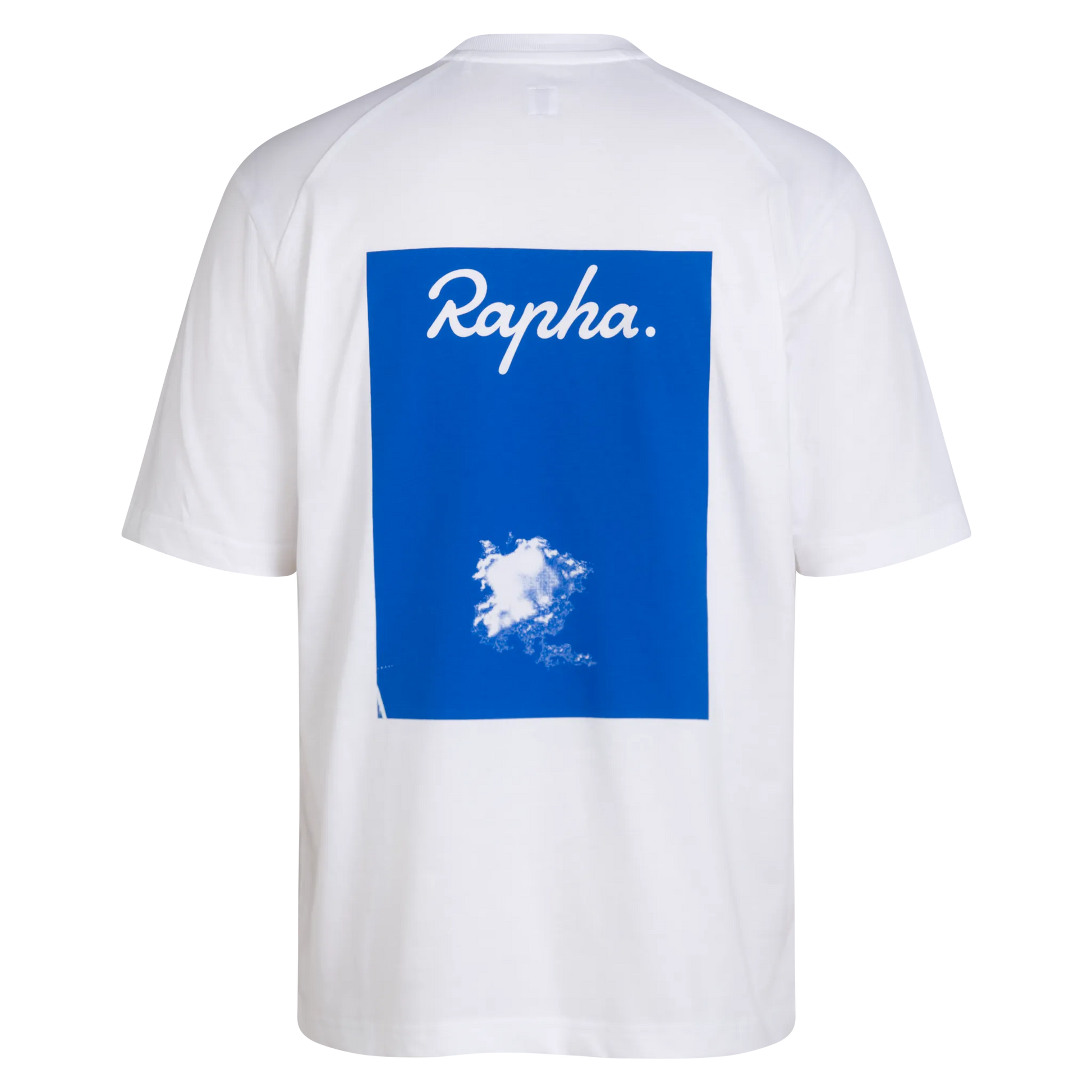 RAPHA Cotton T-Shirt - David Carson