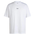 RAPHA Cotton Tshirt - WBK White Black