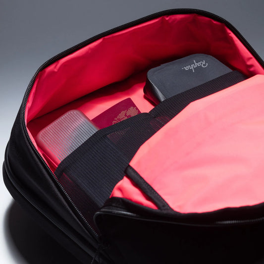 RAPHA Domestique Backpack 16L - Black/Carbon Grey