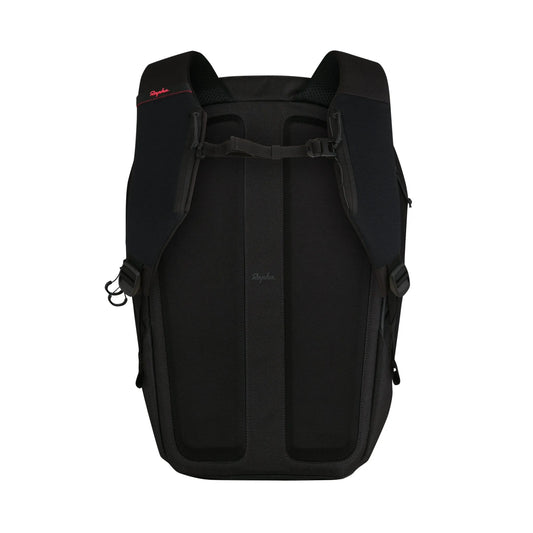 RAPHA Domestique Backpack 16L - Black/Carbon Grey