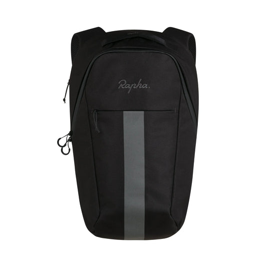 RAPHA Domestique Backpack 16L - Black/Carbon Grey