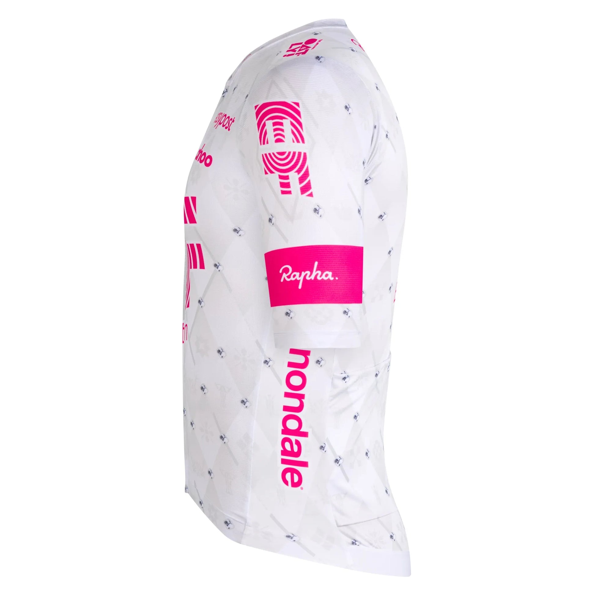 RAPHA EF Giro Pro Team Training Jersey - MUL Multicolour