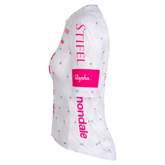 RAPHA EF Giro Pro Team Training Women Jersey - MUL Multicolour