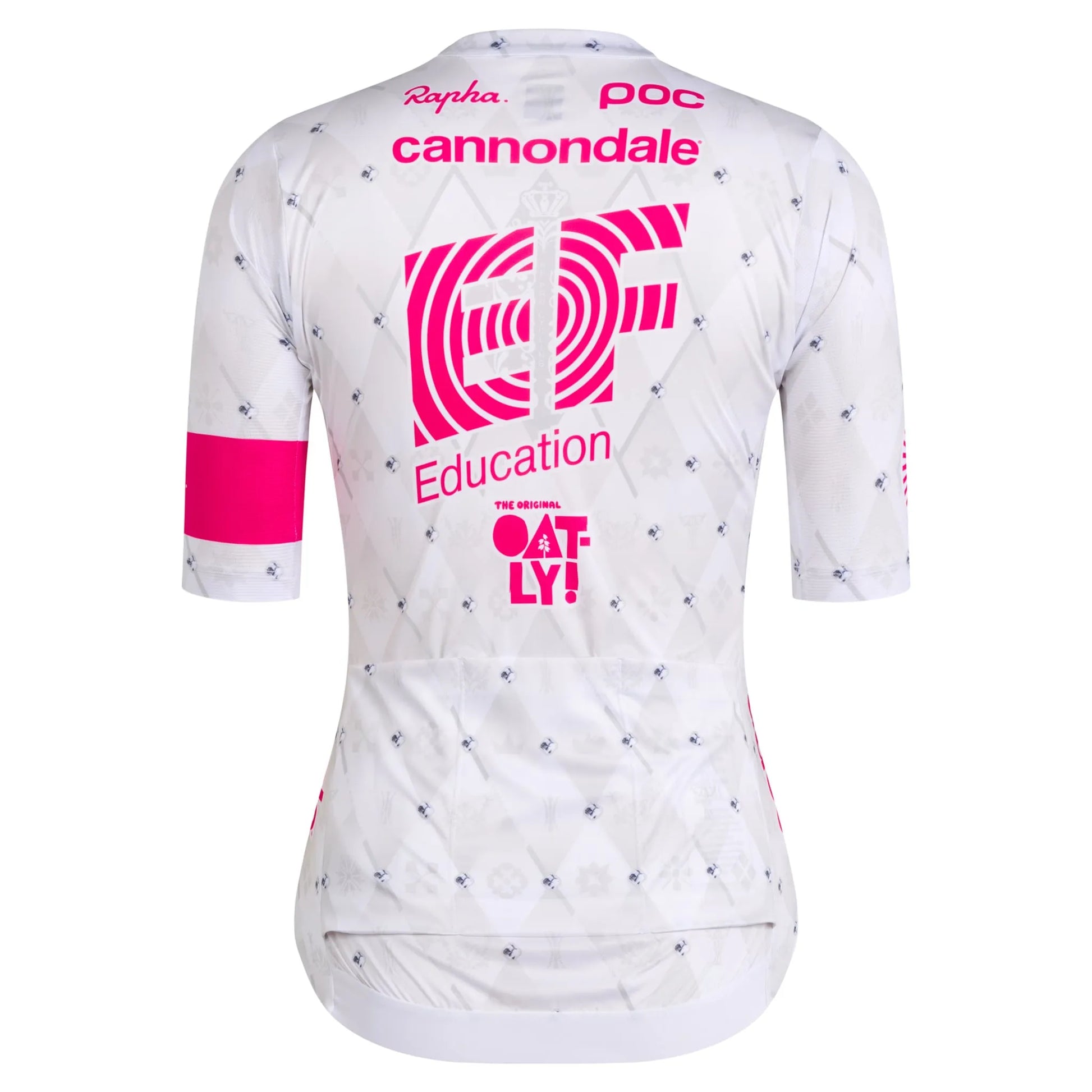 RAPHA EF Giro Pro Team Training Women Jersey - MUL Multicolour