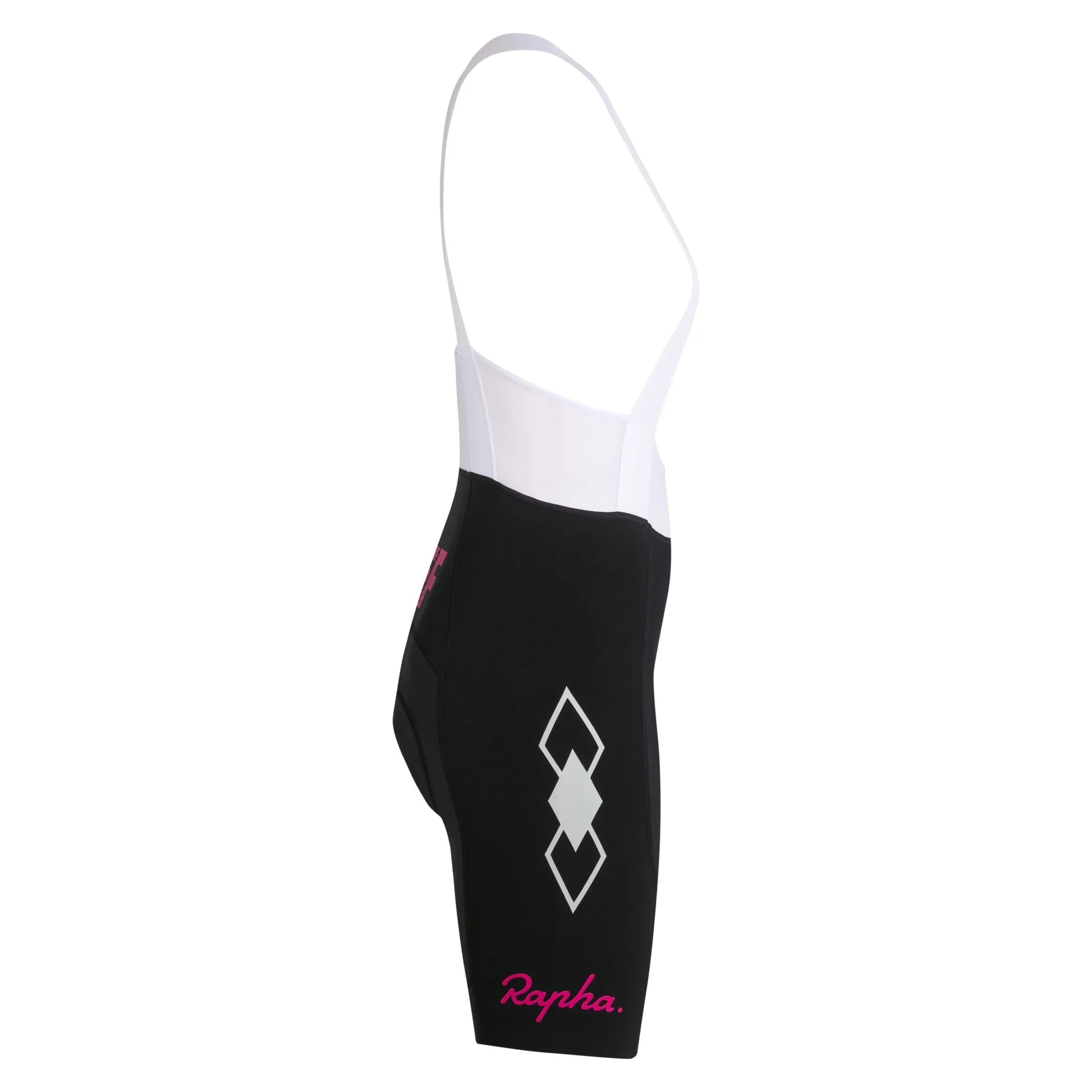 RAPHA EF Pro Team Women Bib Shorts III - MUL Multicolour
