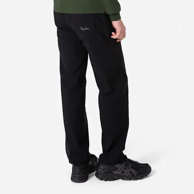 RAPHA Easy Tech Pants - BBA Black/Grey