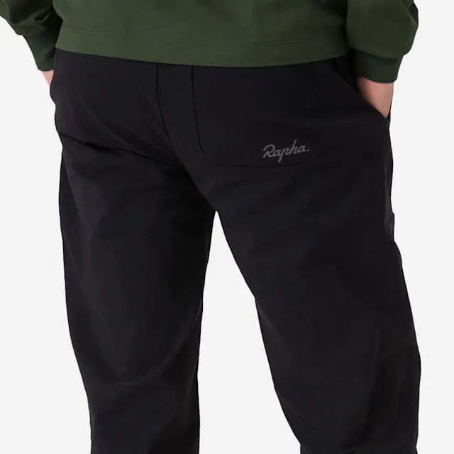 RAPHA Easy Tech Pants - BBA Black/Grey