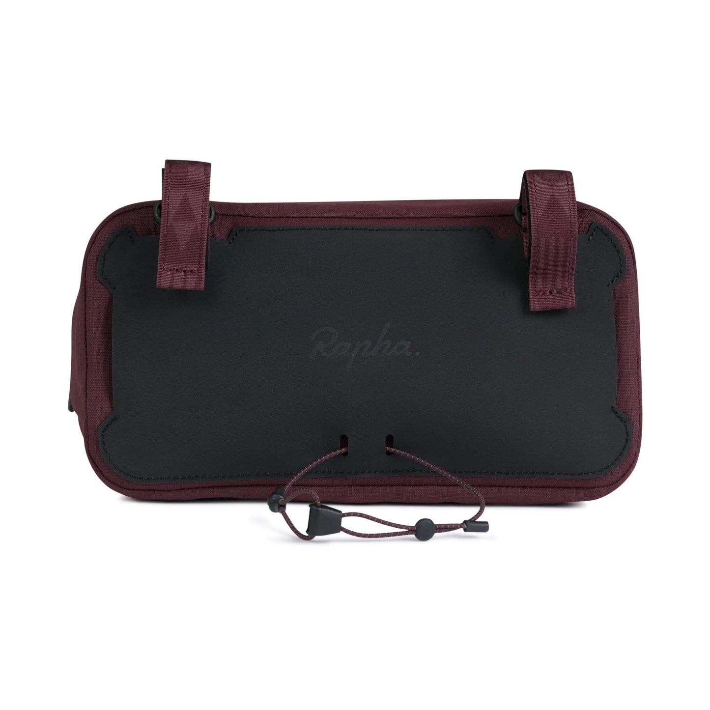 RAPHA Explore Bar Bag - Fudge / White Alyssum
