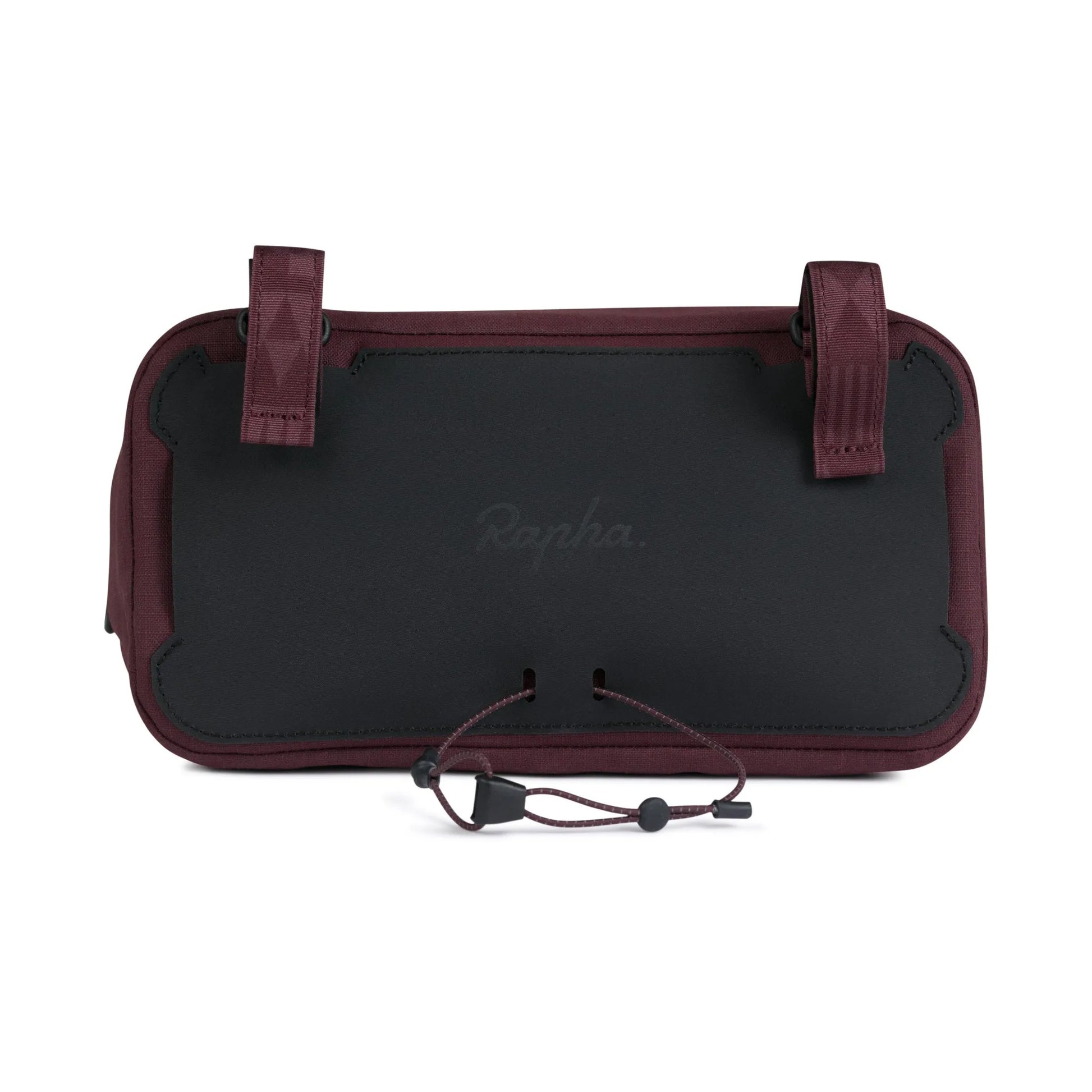 RAPHA Explore Bar Bag - Fudge / White Alyssum