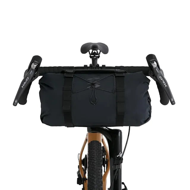 rapha lenkerband RAPHA Explore Lenker Pack 10L - Schwarz