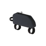 RAPHA Explore Top Tube Bag - VLA Black Charcoal/Dark Grey