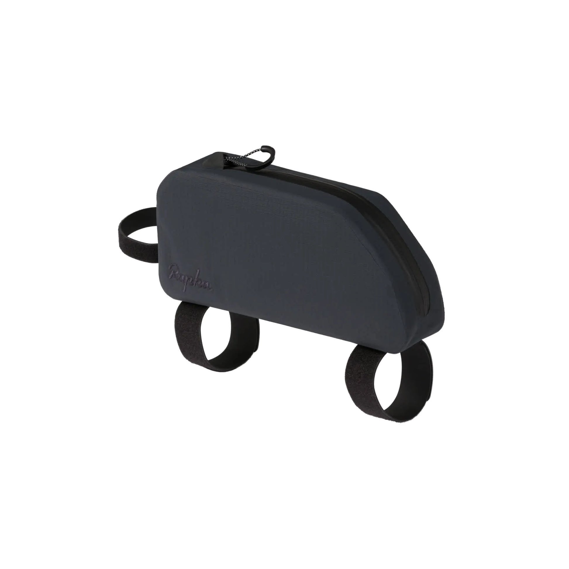 RAPHA Explore Top Tube Bag - VLA Black Charcoal/Dark Grey