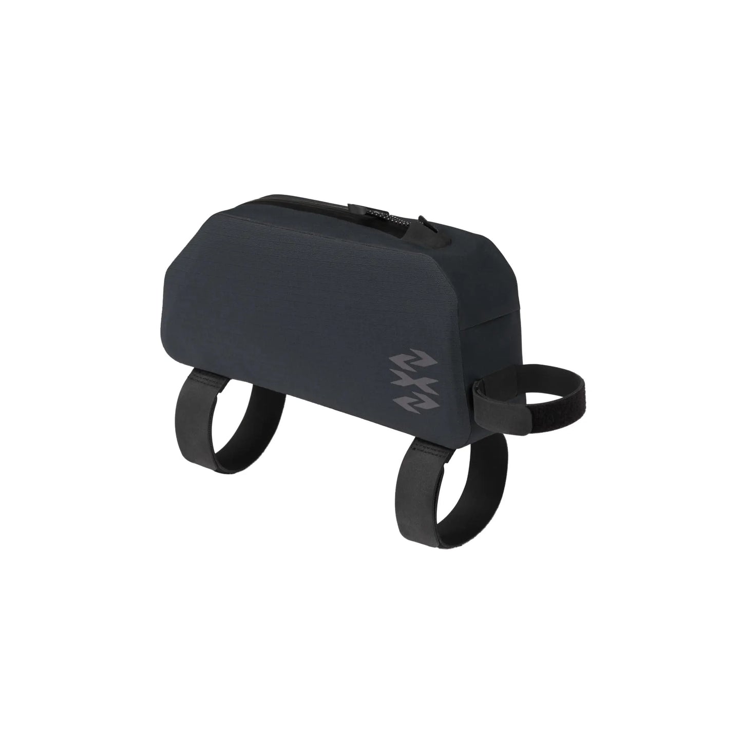 RAPHA Explore Top Tube Bag - VLA Black Charcoal/Dark Grey