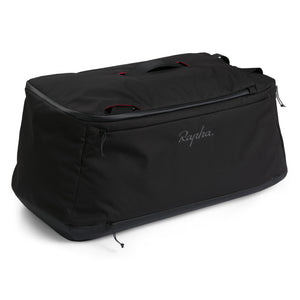 RAPHA GRAND TOUR BAG - BLACK/CARBON GREY