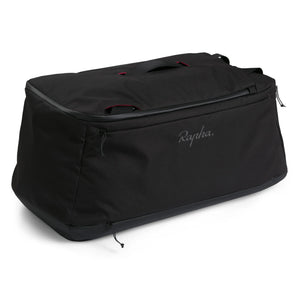 RAPHA GRAND TOUR BAG - BLACK/CARBON GREY
