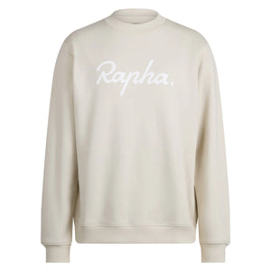 RAPHA HEAVYWEIGHT COTTON Sweatshirt - CHALK/Weiß