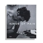 RAPHA Kings Of Pain Book - No Colo
