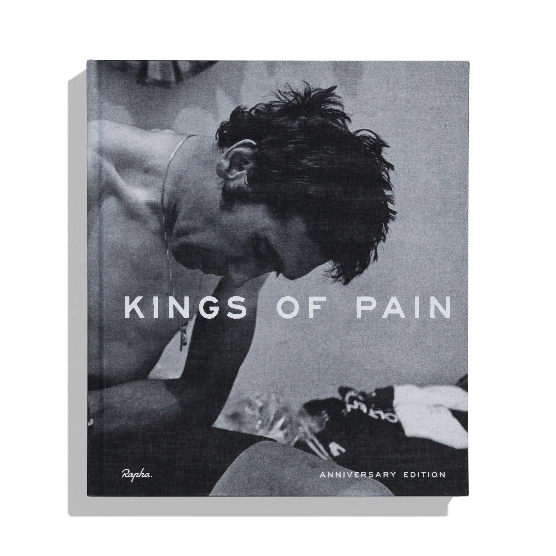RAPHA Kings Of Pain Book - No Colo