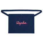 RAPHA Logo Musette - NVP Navy/Pink