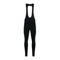 RAPHA Men Brevet Cargo Winter Tights - Black/Black