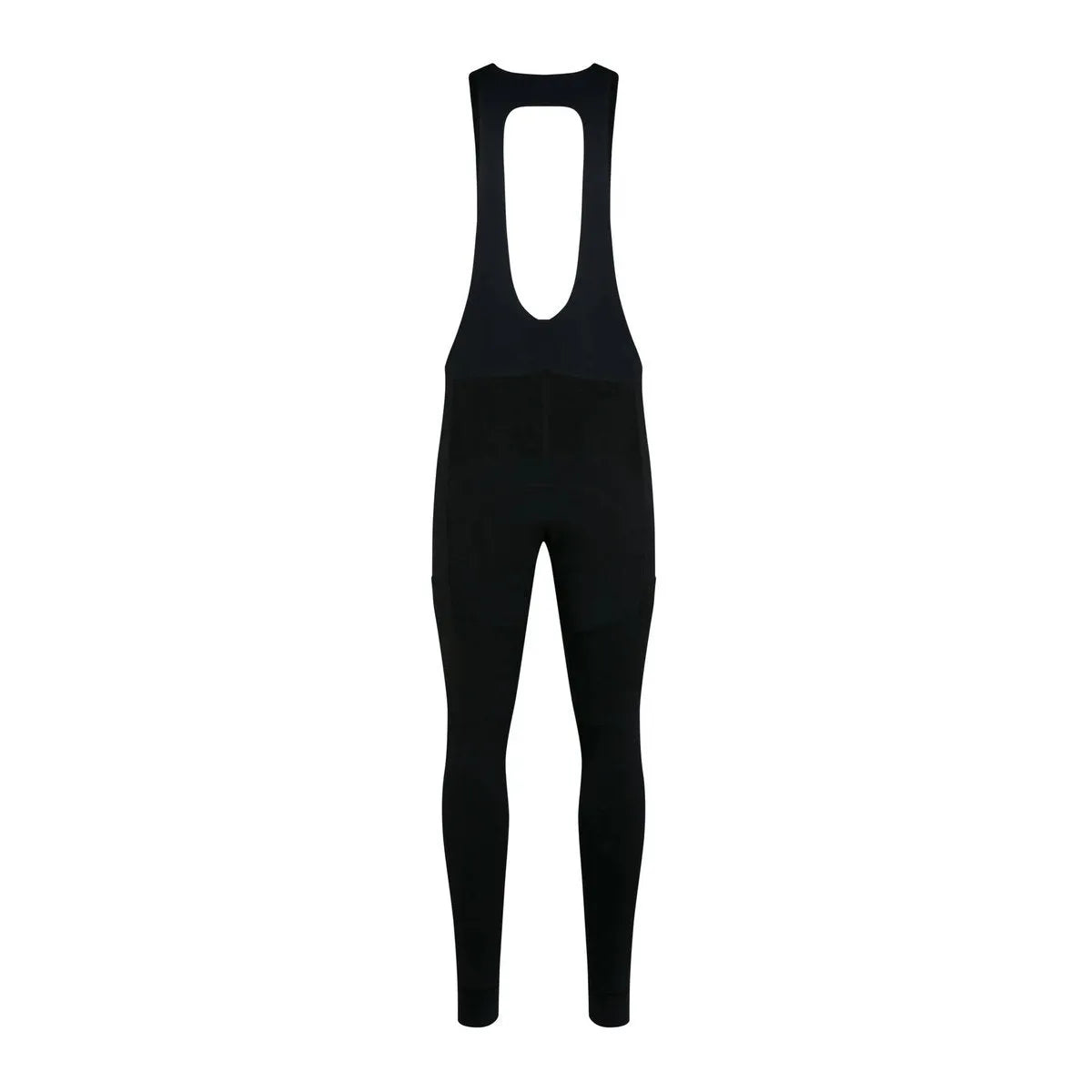 RAPHA Men Brevet Cargo Winter Tights - Black/Black