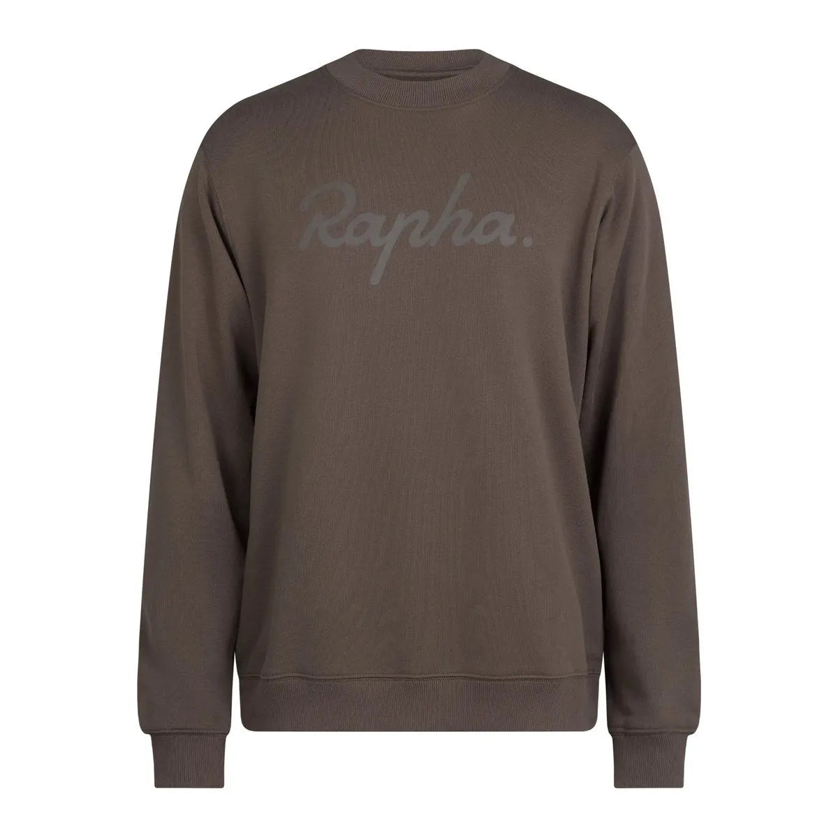 RAPHA Men Heavyweight Cotton Sweatshirt - Crocodile