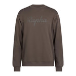 RAPHA Men Heavyweight Cotton Sweatshirt - Crocodile