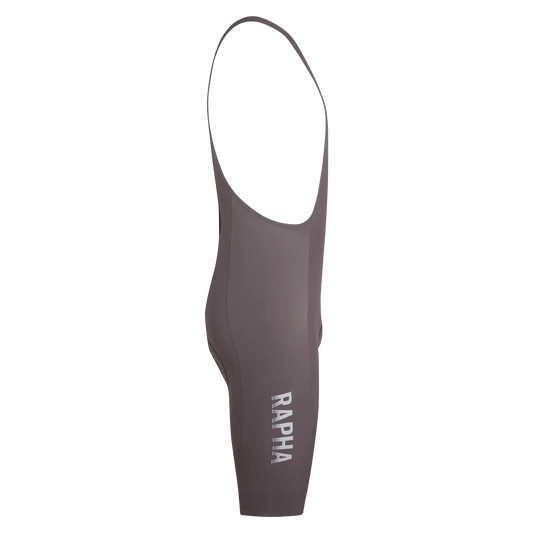 RAPHA Men Pro Team Raceweave Bib Shorts Novantasei - SLR Silver