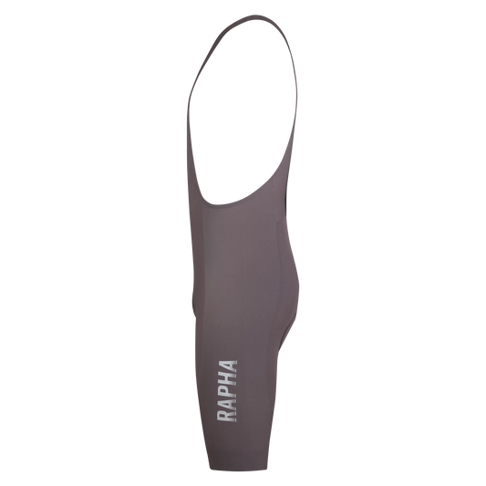 RAPHA Men Pro Team Raceweave Bib Shorts Novantasei - SLR Silver