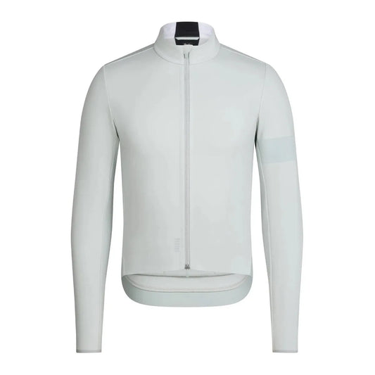 RAPHA Men Pro Team Thermal Jacket - Grey/Grey