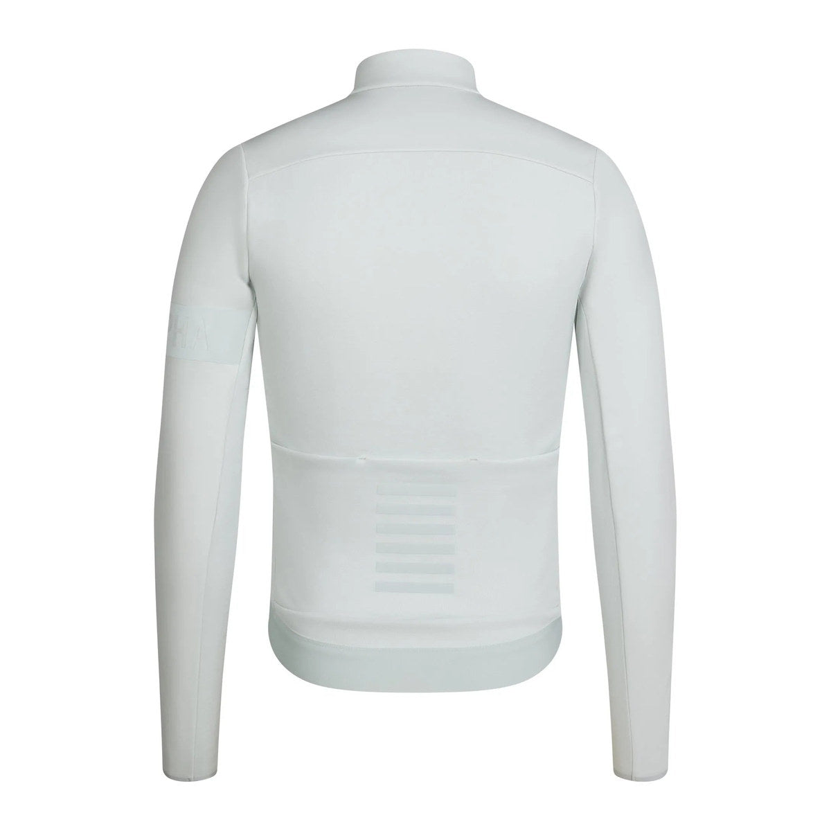 RAPHA Men Pro Team Thermal Jacket - Grey/Grey
