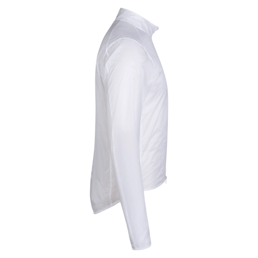RAPHA Men Pro Team Wind Jacket Novantasei - WHT Transparent/White