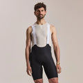 RAPHA Men's Brevet Cargo Bib Shorts III - Black/White
