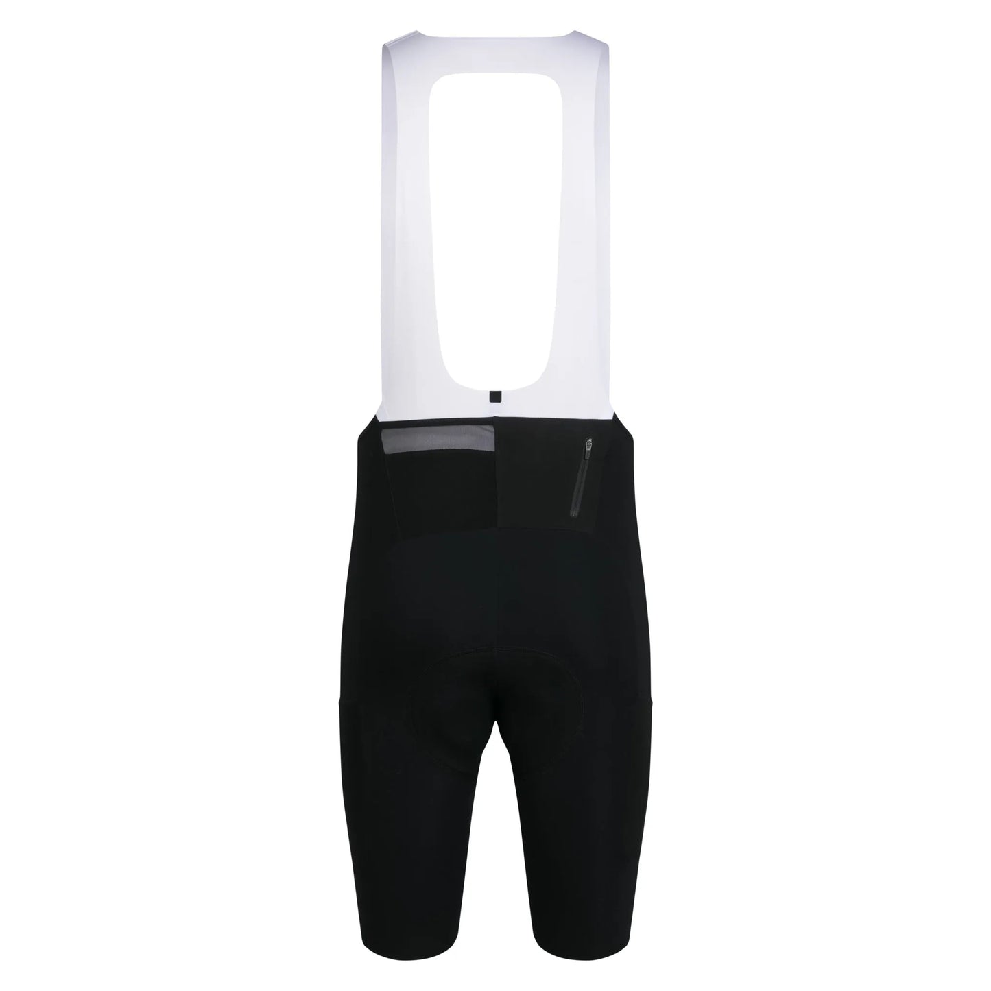 RAPHA Men's Brevet Cargo Bib Shorts III - Black/White