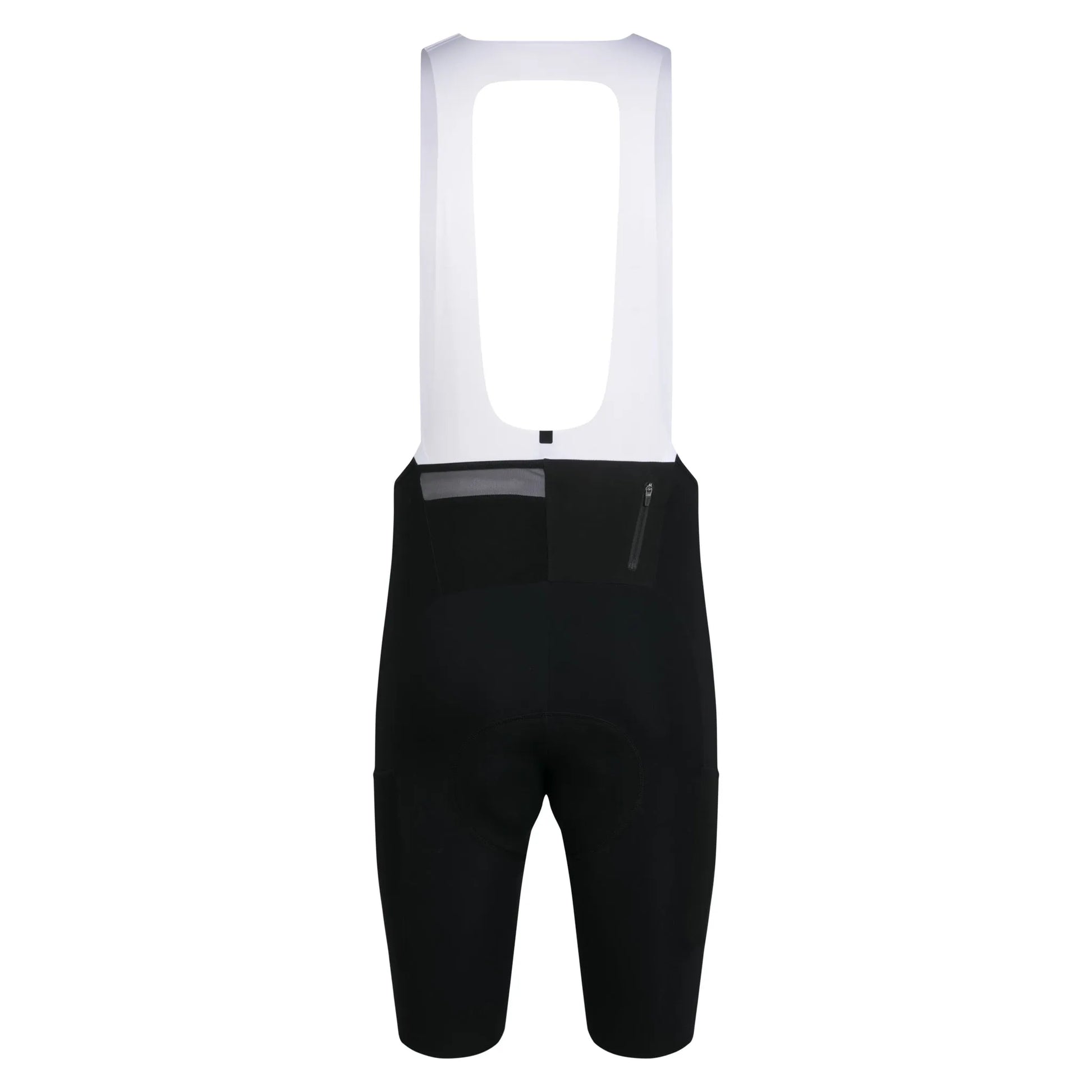 RAPHA Men's Brevet Cargo Bib Shorts III - Black/White