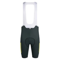 RAPHA Men Brevet Cargo Bib Shorts III - Dark Forest/White