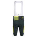 RAPHA Men's Brevet Cargo Bib Shorts III - Dark Forest/White